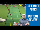 PuttOUT Compact Putting Mirror