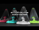 PuttOUT Premium Pressure Putt Trainer