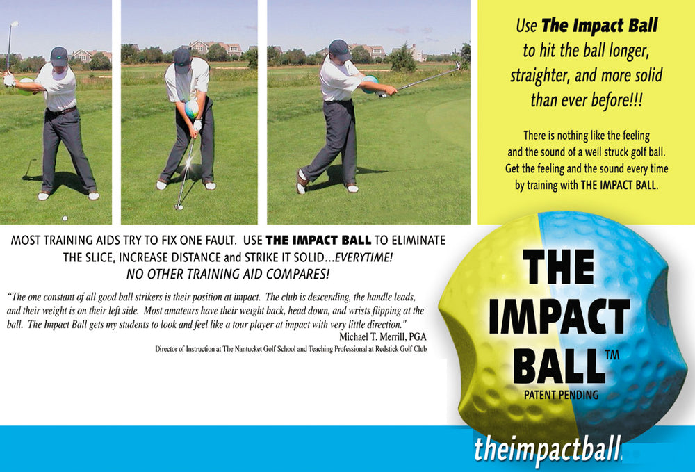 Impact ball