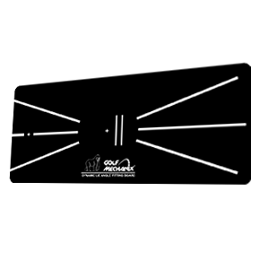 Hi Impact Resistant Lie Angle Fit board