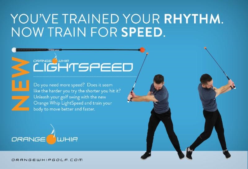 Orange Whip LightSpeed