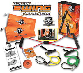 GolfGym PowerSwing Trainer Personal Edition L/H