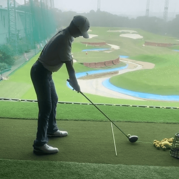 force pedal golf The Force Pedal
