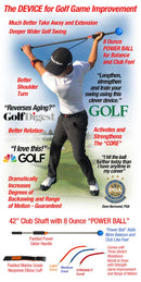 Most Important Stretch in Golf (MISIG)