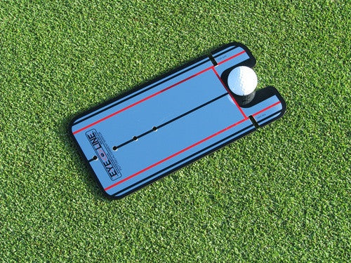 Eyeline Putting Alignment Mirror