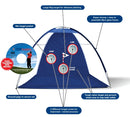 PGA Tour Pro Golf Training Net