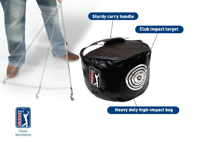 PGA Tour Club Impact Training Bag