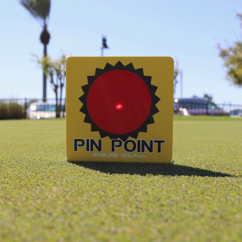 Eyeline Pin Point laser