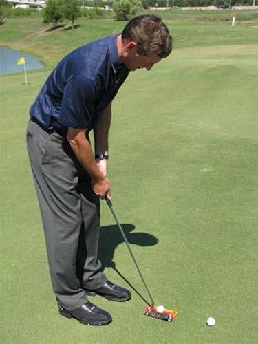 Hank Haney's Eyeline Putting Impact System