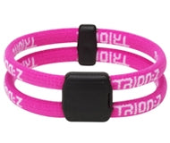 Trionz Dual Loop Pink/Pink