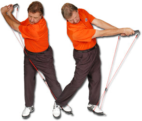 GolfGym PowerSwing Trainer Personal Edition