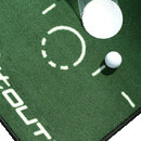 PuttOUT Putting Mat