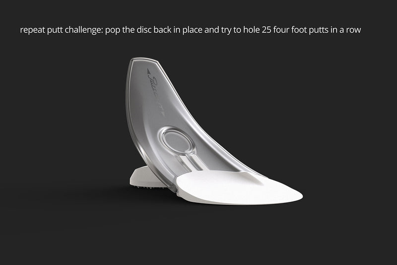 PuttOUT Pressure Putt Trainer