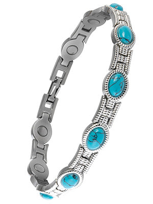 Ladies Turquoise Bracelet -