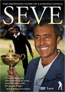 Seve The Definitive Story DVD