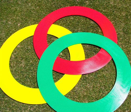 Eyeline Short Game Target pack of 3 rings