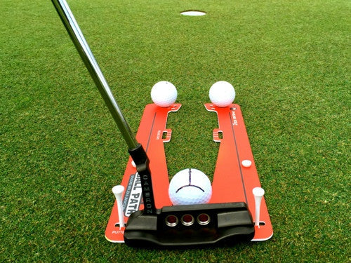 Eyeline Slot Trainer Pair (Ball and Putter path)