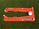 Eyeline Slot Trainer Pair (Ball and Putter path)