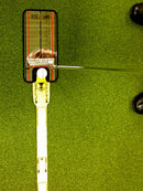 Eyeline Putting Sword