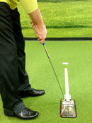 Eyeline Putting Sword