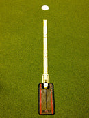 Eyeline Putting Sword