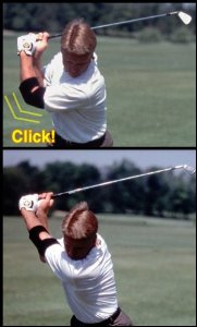 TacTic Elbow Swing Trainer
