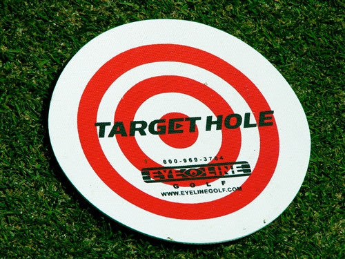 Eyeline Target Hole