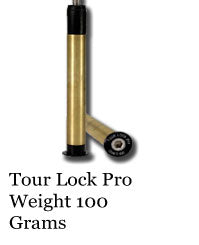 Tour Lock Putter Counter Weights