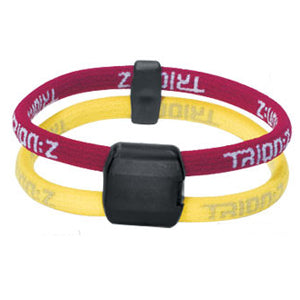 Trionz Dual Loop Red/Yellow