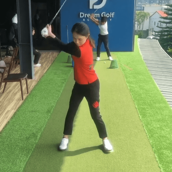 force pedal golf The Force Pedal