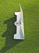 Eyeline Edge Putting Rail 70° White